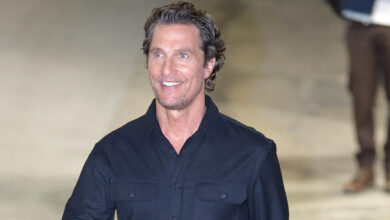 Matthew McConaughey: Ο χορός του στον Scorpio στη Μύκονο