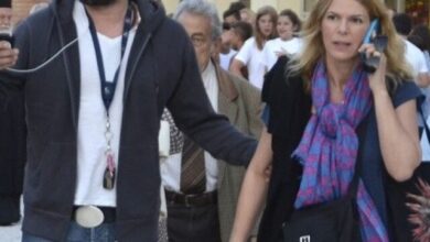Λορέντζο Καριέρε: Ραγίζει καρδιές το αντίο του κουμπάρου του – «Το θαύμα σου Λορεντζάκο μου είναι οι δύο υπέροχοι γιοι σου»