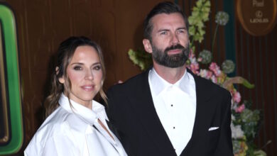 Παντρεύτηκε στα 52 της η Mel C των «Spice Girls» με το μοντέλο Chris Dingwall