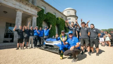 Ford Racing: H ηλεκτρική Super Mustang Mach-E «ισοπέδωσε» τον ανταγωνισμό στο Goodwood Festival of Speed 2026