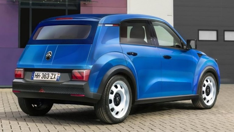 H Citroen προγραμματίζει πολλά νέα μοντέλα! H Citroen προγραμματίζει πολλά νέα μοντέλα!