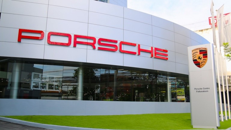 Εξελίσσουν νέο hypercar στην Porsche;
