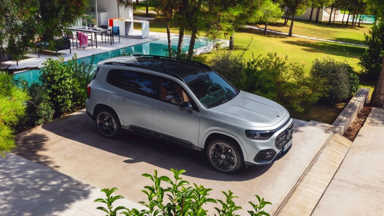 Νέα Mercedes-Benz GLB: Πιο μεγάλη, πιο πρακτική, πιο σύγχρονη Νέα Mercedes-Benz GLB: Πιο μεγάλη, πιο πρακτική, πιο σύγχρονη