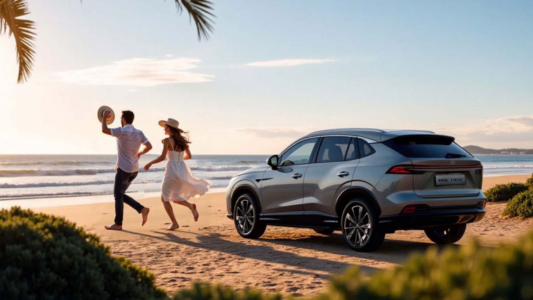 MG HS Hybrid+: Ολοκληρωμένο SUV που συνδυάζει ιδανικά επιδόσεις και οικονομία