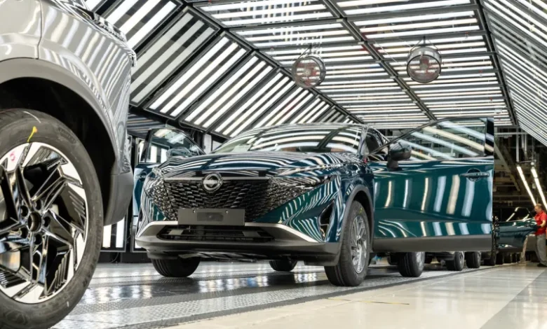 Το Nissan Qashqai σπάει το φράγμα των 4.000.000 πωλήσεων