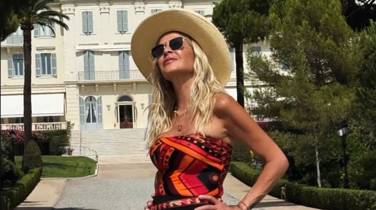 Η Άννα Βίσση στο Μαρόκο – Η φωτογραφία με το “καλωσόρισμα” που της έκαναν | Η Άννα Βίσση στο Μαρόκο – Η φωτογραφία με το “καλωσόρισμα” που της έκαναν |