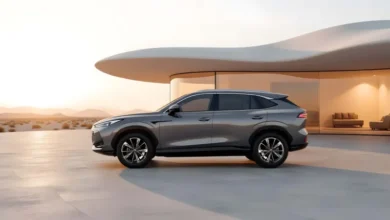 MG HS Hybrid+: Η νέα γενιά υβριδικής τεχνολογίας στα D-SUV