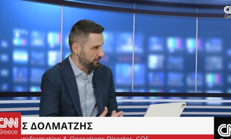 CQS: Η εμπειρία γίνεται οδηγός για τον AI μετασχηματισμό των επιχειρήσεων