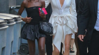 Charlize Theron: Η σπάνια εμφάνιση με την transgender κόρη της