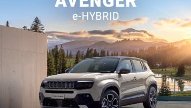 Jeep Avenger e-Hybrid: Δικό σας με όφελος έως €2.500