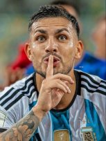 Leandro Paredes: Ποιος είναι ο Αργεντινός μέσος; Η γνωριμία και ο γάμος με την ισχυρή επιχειρηματία Camila Galante