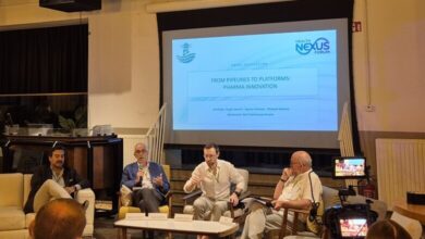 Ο Όμιλος Τσέτη στο Health Nexus Forum 2026 στο Βέλγιο για την ΑΙ στην Υγεία