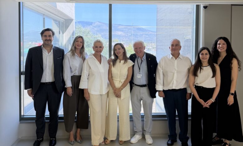 Κοινό όραμα για την ψηφιακή εγγραμματοσύνη και την ηθική αξιοποίηση της AI στον χώρο της υγείας