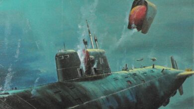 «Komsomolets»: Μια «ωρολογιακή βόμβα» στον βυθό της Νορβηγίας