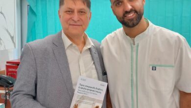 Ολοκληρώθηκε η 11η εκστρατεία της ΑΜΚΕ «Με Οδηγό το Διαβήτη» στα νησιά του Αργοσαρωνικού