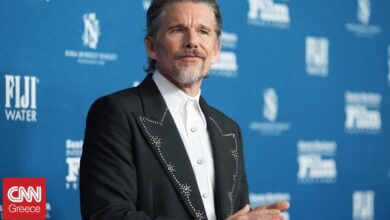 Ο Ίθαν Χοκ παγκόσμιος πρεσβευτής του οίκου Canali – «Mια σύγχρονη ιδέα διάκρισης»