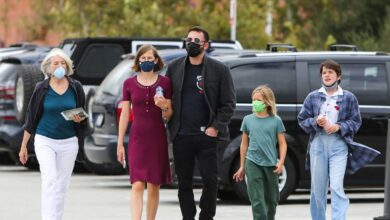 Βαρύ πένθος για τον Μπεν Άφλεκ – Πέθανε η μητέρα του, έδινε μάχη με τον καρκίνο στο πάγκρεας