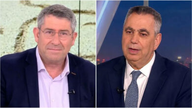 Είναι επίσημο: Ο Άκης Παυλόπουλος και ο Βασίλης Χιώτης θα παρουσιάζουν το «Καλημέρα Ελλάδα»