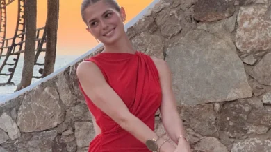 Αμαλία Κωστοπούλου: Σε υπερπολυτελή γάμο στην Ίο με τον Jake Medwell