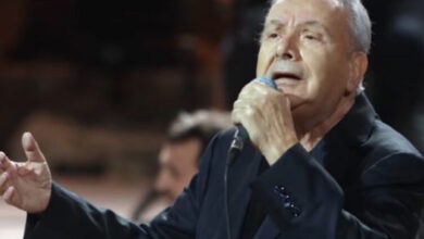 Η Άννα Βίσση στηρίζει τον Μανώλη Μητσιά