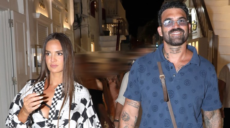 Δημήτρης Αλεξάνδρου – Ρία Ελληνίδου: Το τραγούδι που τον έκανε να τα αφήσει… |