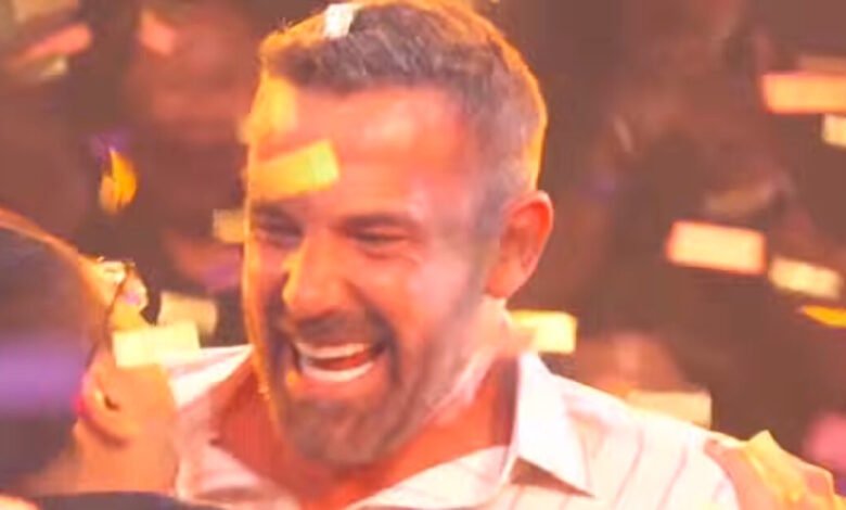 Ο Μπεν Άφλεκ κέρδισε ένα εκατ. δολάρια στο τηλεπαιχνίδι «Ποιος θέλει να γίνει εκατομμυριούχος»