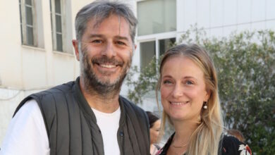 Οι αναρτήσεις του πρώην ζευγαριού για τα γενέθλια του γιου του