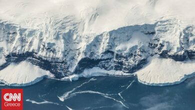 Η Ανταρκτική πάγωσε εκατομμύρια χρόνια πριν από την Αρκτική – Αυτός είναι ο λόγος