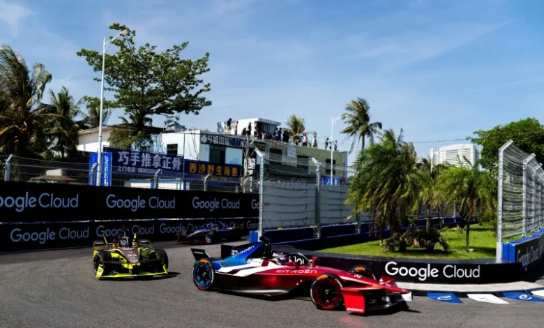Η ομάδα της Citroën Racing Formula E κατευθύνεται στη Σαγκάη για έναν κρίσιμο διπλό αγώνα στο πρωτάθλημα