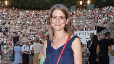 Δεν σκέφτηκα ποτέ ότι έπρεπε να φτιάξω το «τέλειο» σώμα ή να χάσω τα κιλά της εγκυμοσύνης
