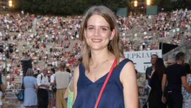 Δανάη Μιχαλάκη: «Ανακάλυψα ότι έχω μέσα μου μια απίστευτη δύναμη»