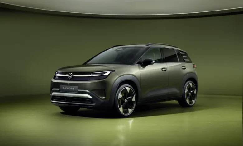 Παγκόσμια πρεμιέρα για το νέο Volkswagen ID. Cross με κορυφαία ποιότητα και προηγμένη τεχνολογία
