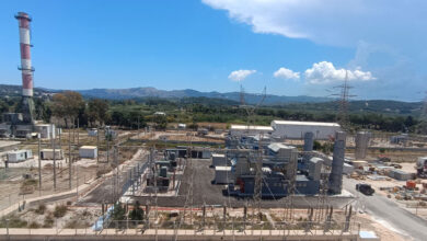 Με πέντε νέες, ευέλικτες αεριοστροβιλικές μονάδες ενισχύονται οι σταθμοί σε Χίο, Λέσβο και Ρόδο