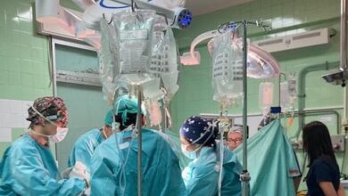 Δεκατέσσερις μεταμοσχεύσεις τις τελευταίες ημέρες σε Αθήνα-Θεσσαλονίκη
