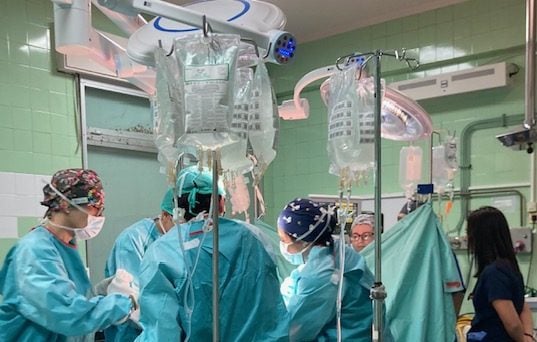 Δεκατέσσερις μεταμοσχεύσεις τις τελευταίες ημέρες σε Αθήνα-Θεσσαλονίκη