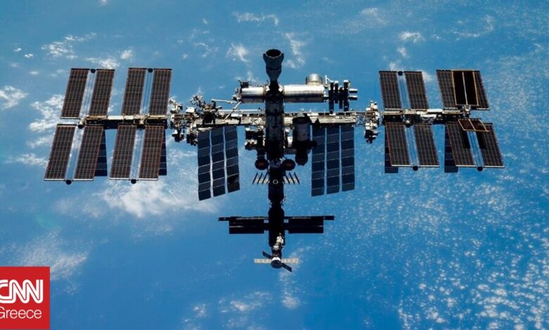 Πώς η NASA σκοπεύει να ρίξει τον ISS στον Ειρηνικό Ωκεανό – Γιατί ανησυχούν οι ειδικοί Πώς η NASA σκοπεύει να ρίξει τον ISS στον Ειρηνικό Ωκεανό – Γιατί ανησυχούν οι ειδικοί