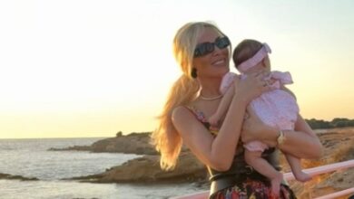 Η Κατερίνα Καινούργιου μοιράζεται το γεύμα που ξετρέλανε τη μικρή Ξένια | Η Κατερίνα Καινούργιου μοιράζεται το γεύμα που ξετρέλανε τη μικρή Ξένια |