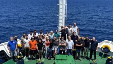 «Ξεκλειδώνοντας» τα μυστικά σεισμικού κινδύνου στο Ιόνιο – Η σημασία της αποστολής «ODISSEY»
