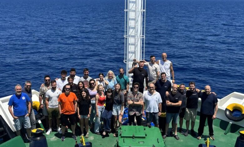 «Ξεκλειδώνοντας» τα μυστικά σεισμικού κινδύνου στο Ιόνιο – Η σημασία της αποστολής «ODISSEY»