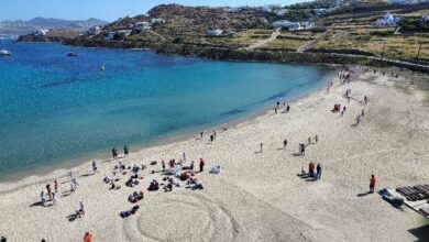 Typhoon Project: Οι ακτές έξι νησιών του Ν. Αιγαίου πήραν «ανάσα» από τη ρύπανση