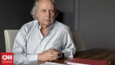 Ο «πατέρας» της σύγχρονης ρομποτικής στο CNN Greece: Τα ανθρωποειδή απέχουν ακόμη πολύ