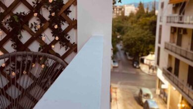 Στο Κολωνάκι, η Αθήνα βρίσκει τον ρυθμό της