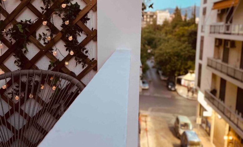Στο Κολωνάκι, η Αθήνα βρίσκει τον ρυθμό της