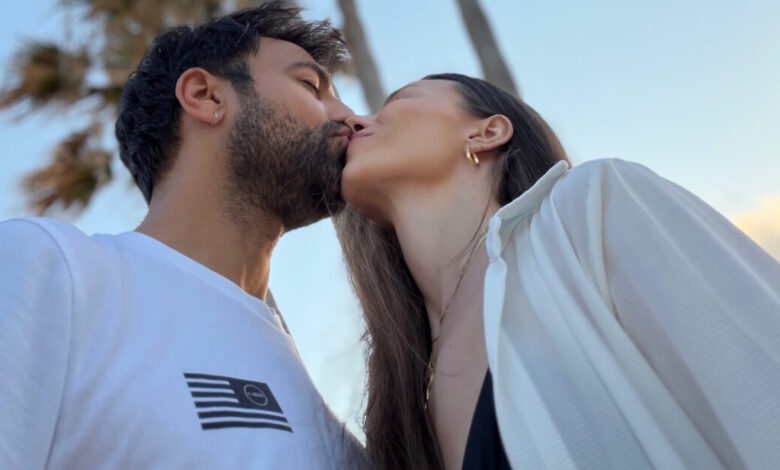 Αντρέας Γεωργίου και Σιμώνη Χριστοδούλου είναι full in love