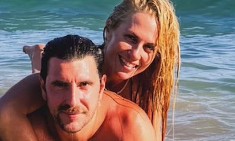 Η Ντορέττα Παπαδημητρίου και ο Γιώργος Γεροντιδάκης κάνουν διακοπές στην Πάρο
