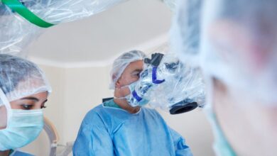 Πραγματοποιήθηκε για πρώτη φορά ρομποτική χειρουργική μίας τομής σε 6χρονο παιδί