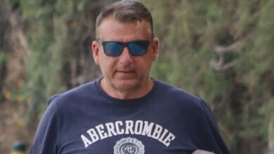Ο Γιώργος Λιάγκας κάνει διακοπές με τους γιους του