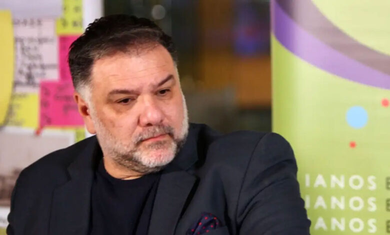 Γρηγόρης Αρναούτογλου: Το βίντεο από την εκπομπή της Μακρυπούλια που του θύμισε την μητέρα του