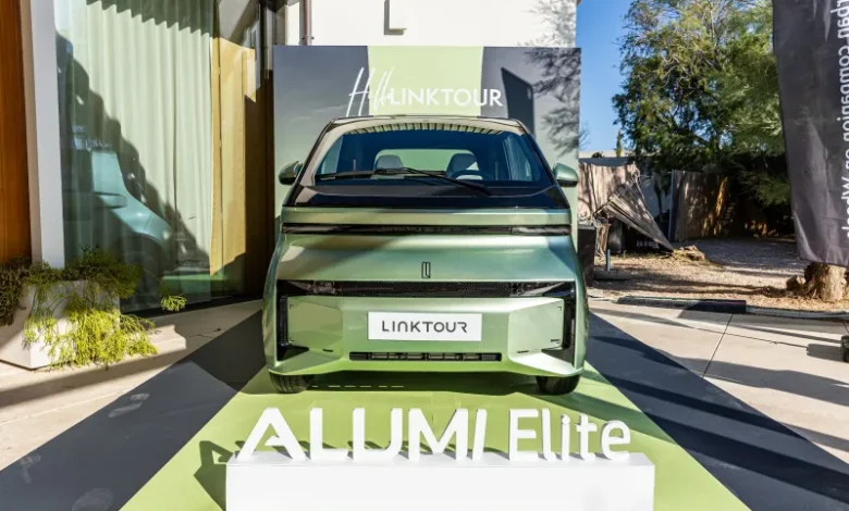 LinkTour ALUMI: Η νέα εποχή της αστικής ηλεκτρικής μετακίνησης ξεκίνησε στην Ελλάδα LinkTour ALUMI: Η νέα εποχή της αστικής ηλεκτρικής μετακίνησης ξεκίνησε στην Ελλάδα