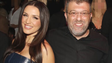 Η Ιουλία Καλλιμάνη παντρεύεται με τον Μιχάλη Τουρατζίδη τον Σεπτέμβριο